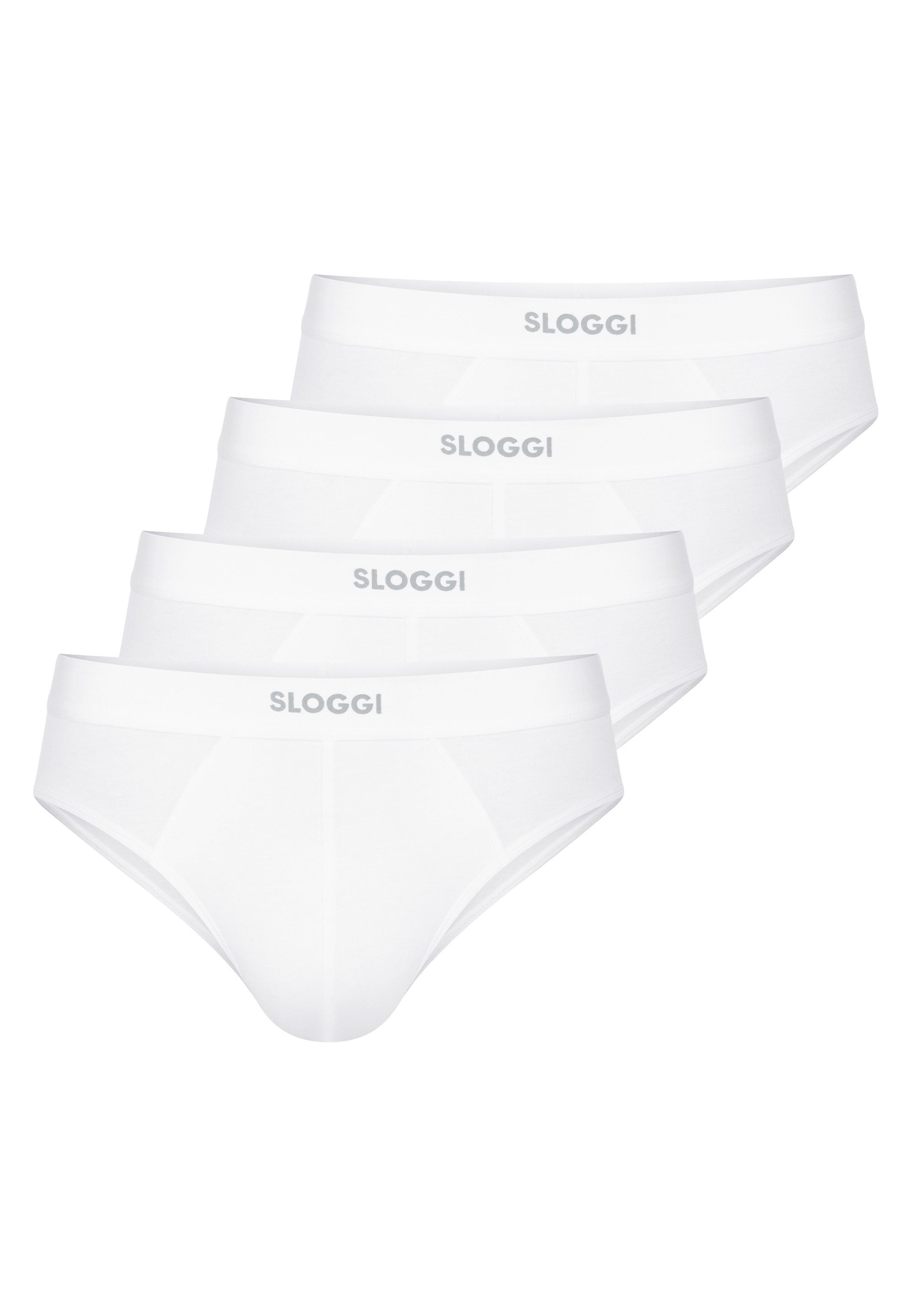 Slip 4er Pack men EVER Ease