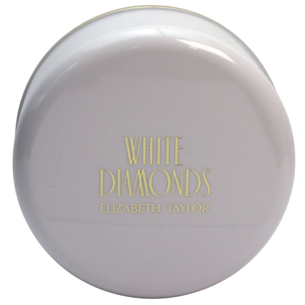 Elizabeth Taylor Körperpflegemittel Elizabeth Taylor White Diamonds Perfumed Body Powder Puder 75 g