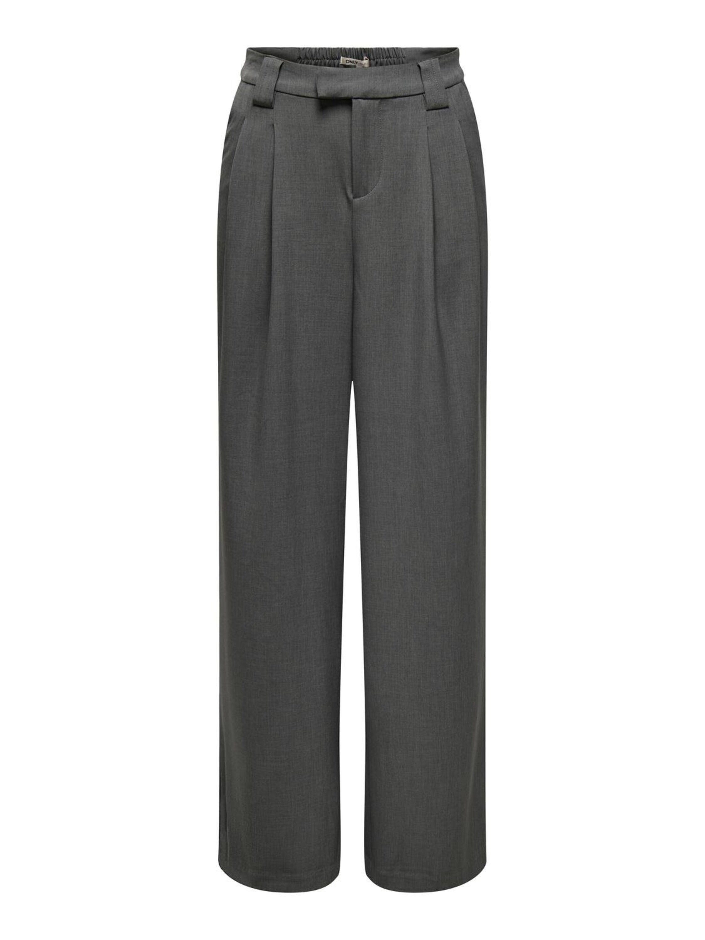 ONLY Bundfaltenhose ONLSvea (1-tlg) Drapiert/gerafft