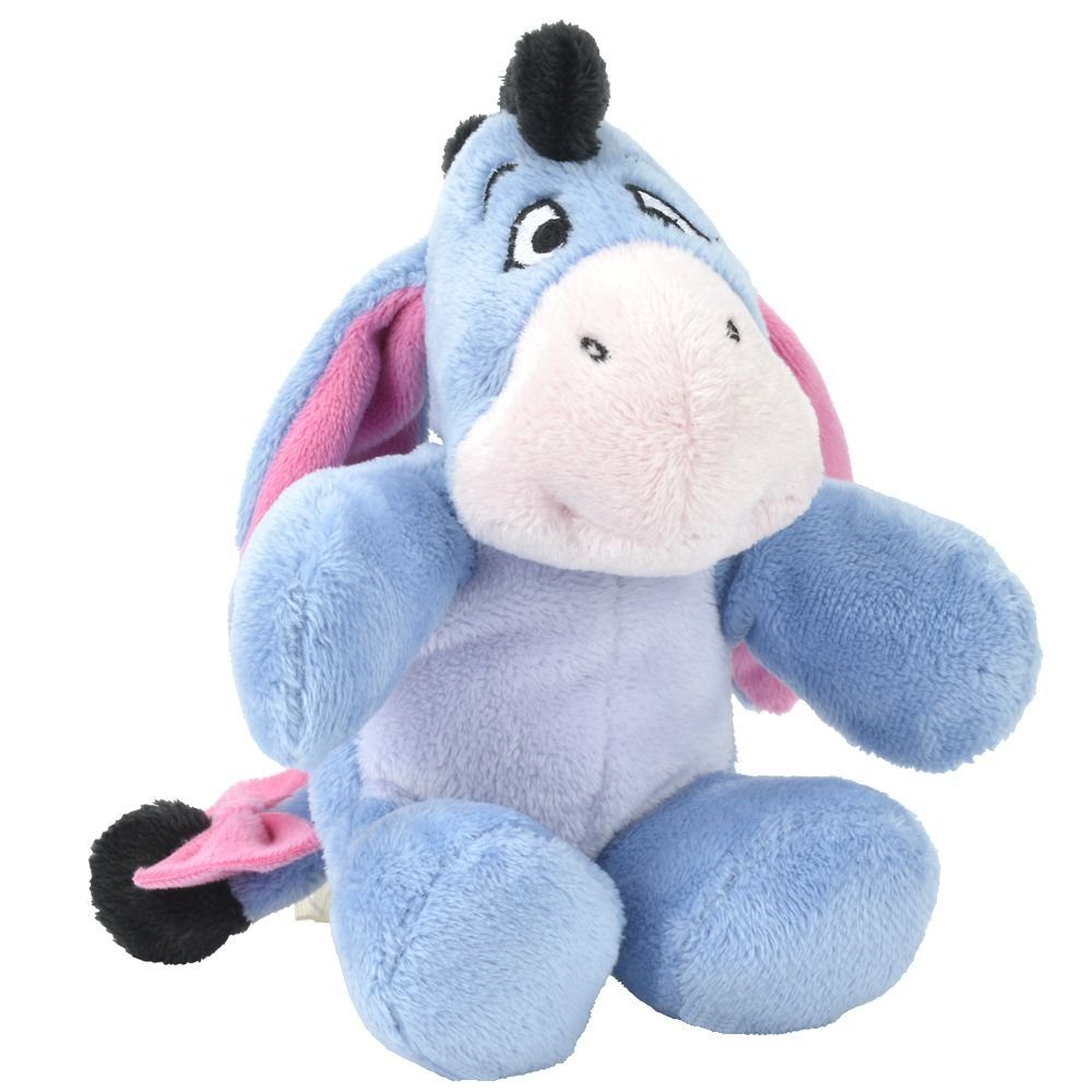 Disney Winnie Puuh Plüschfigur Esel IAah Flopsie 19 cm Winnie Puuh Pooh PlüschFigurTier