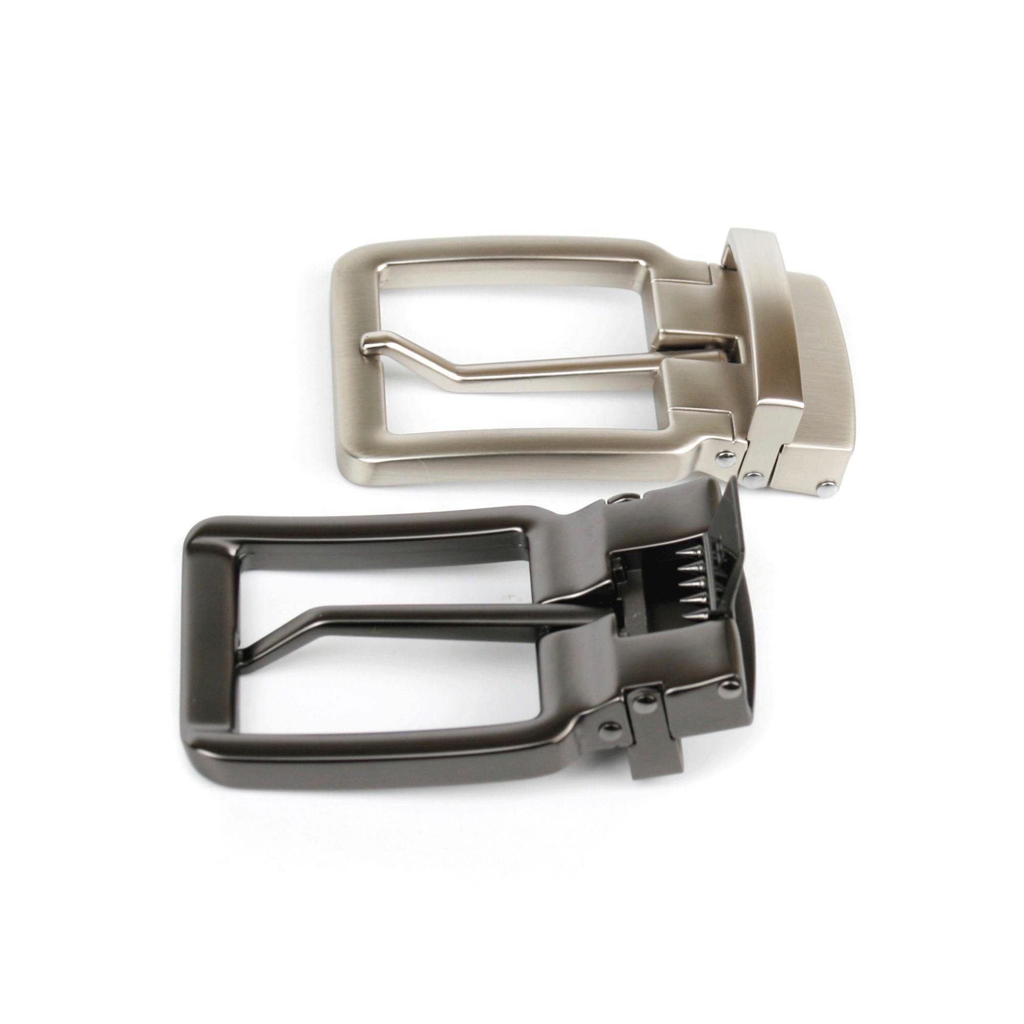 Anthoni Crown Ledergürtel klassisch, leicht bombiert günstig online kaufen