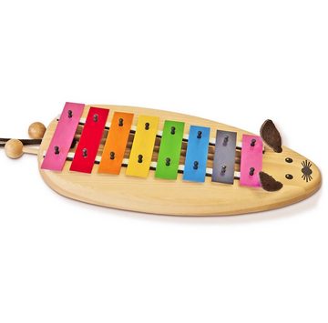 SONOR Glockenspiel MG Maus mit Tragetasche