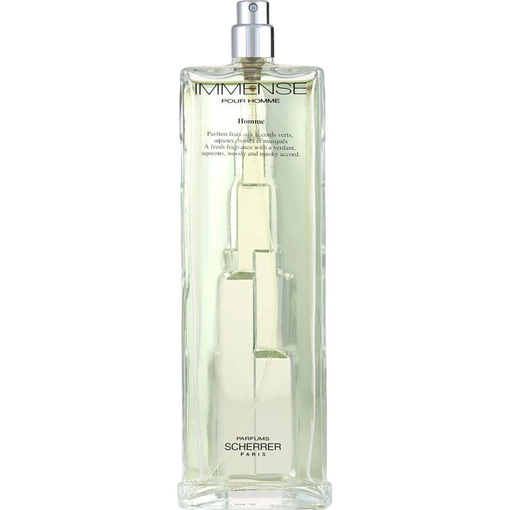Jean Louis Scherrer Eau de Toilette Jean-Louis Scherrer Immense Pour Homme Eau de Toilette 50ml