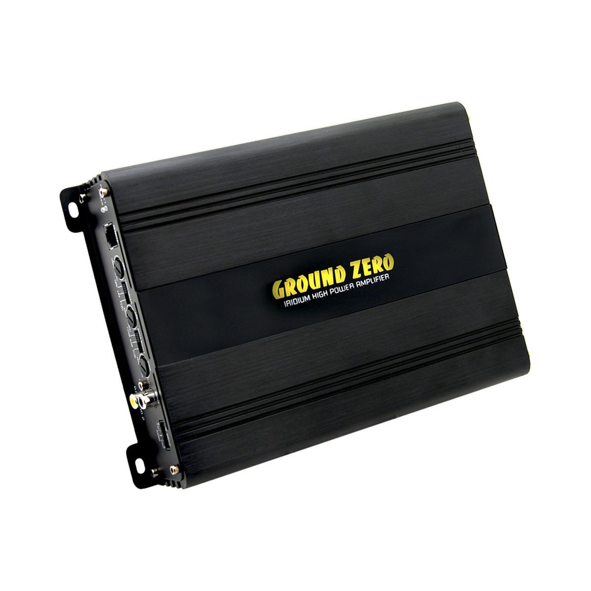 Ground Zero GZIA 200.2, 2-Kanal High-Quality Class A/B Усилители Endverstärker (Anzahl Kanäle: 2)