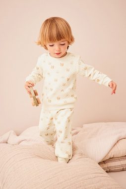 Next Pyjama Gesteppter Schlafanzug (2 tlg)