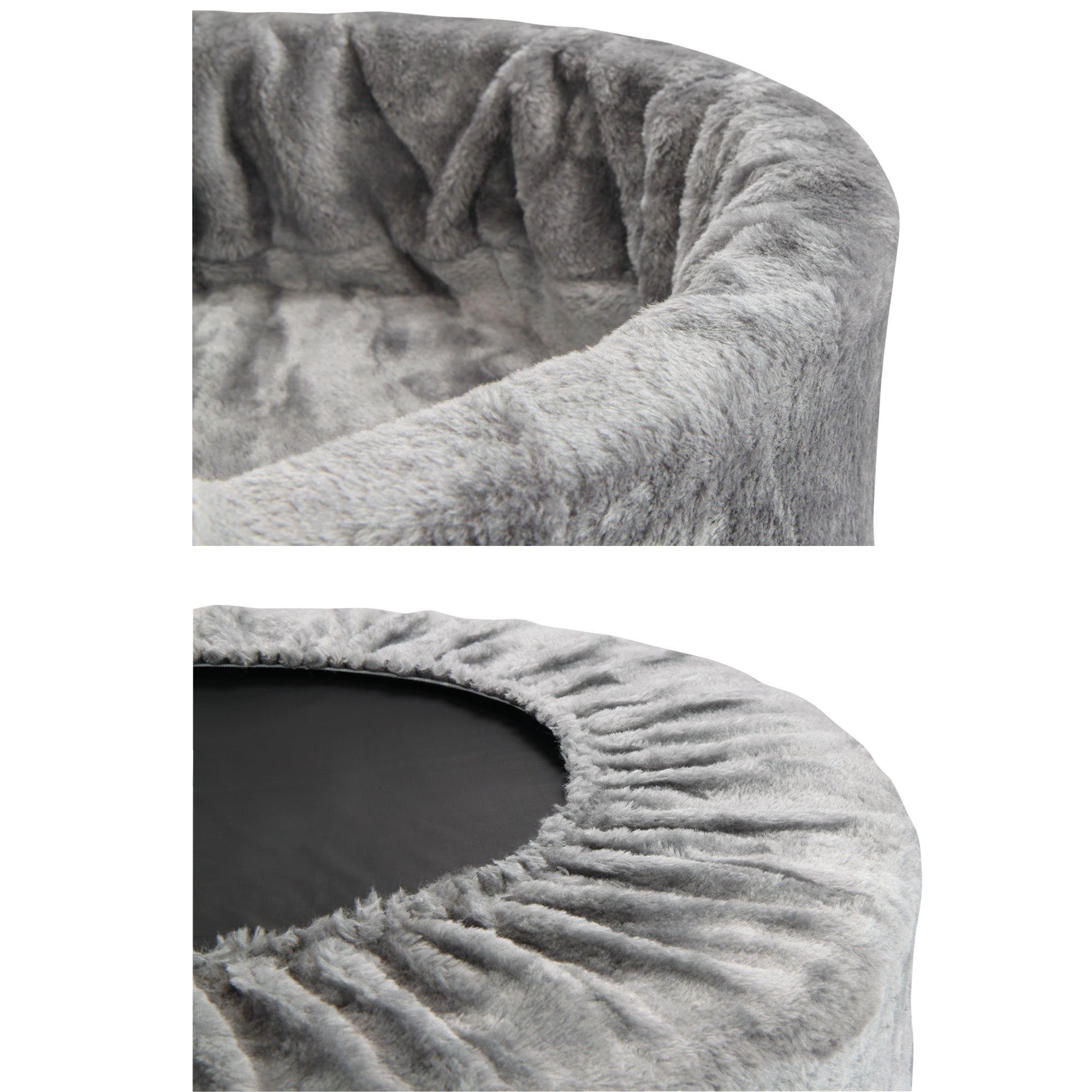 Schecker Tierbett Teddy Schaumstoffbett - Hundebett