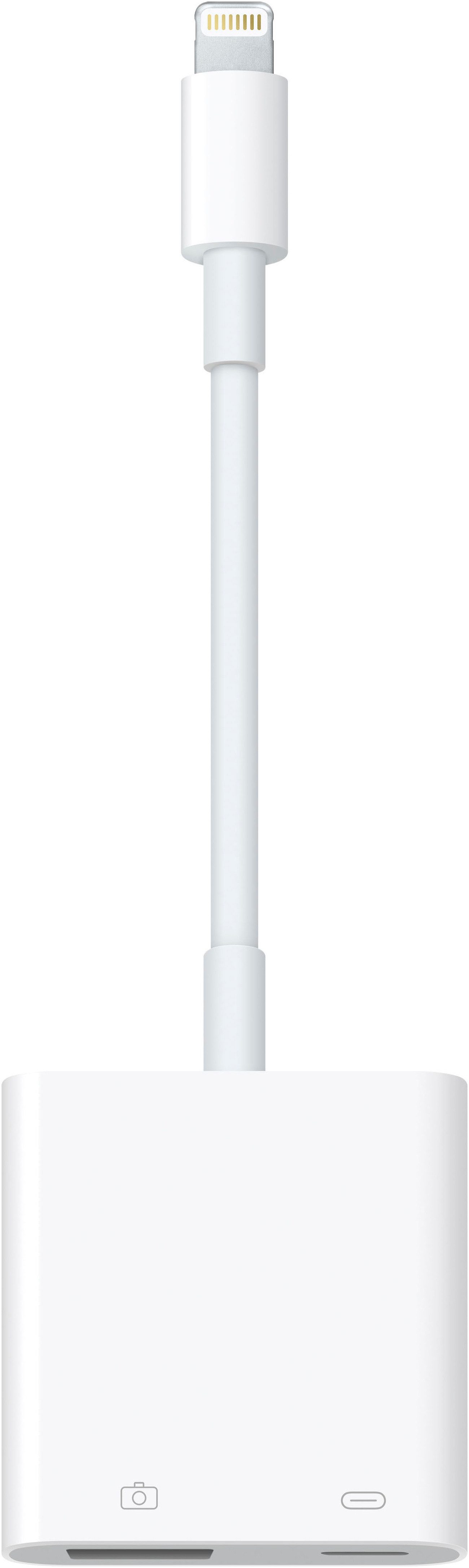Apple Lightning auf USB 3 Kamera Adapter Lightning zu Lightning, USB 3.0