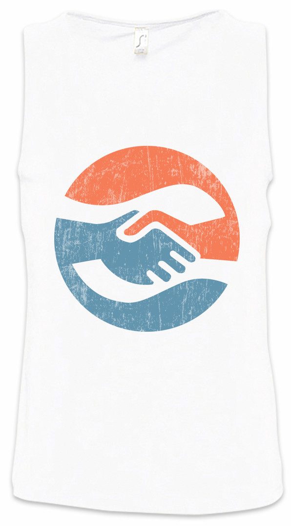 Urban Backwoods Tanktop Runaway Pride Symbol günstig online kaufen