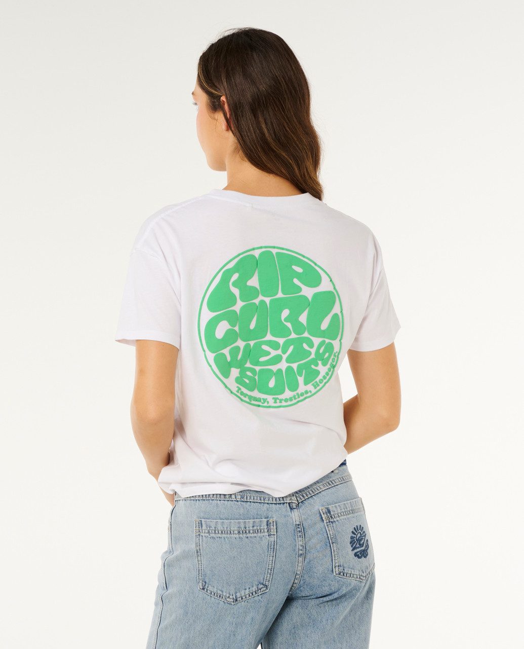Rip Curl T-Shirt Icons Of Surf Relaxed T-Shirt