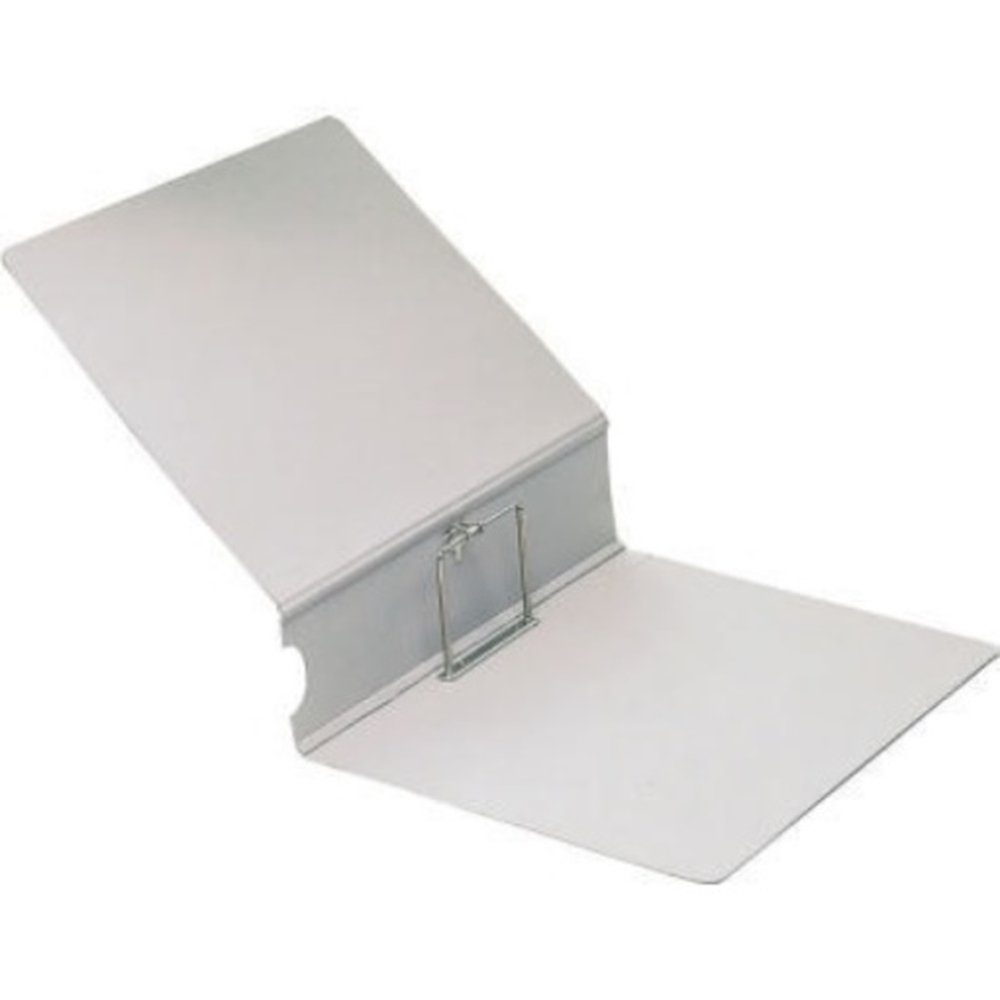 LEITZ Archivcontainer Leitz Archivordner 11900000 DIN A4 75mm Steckmechanik Pappe grau