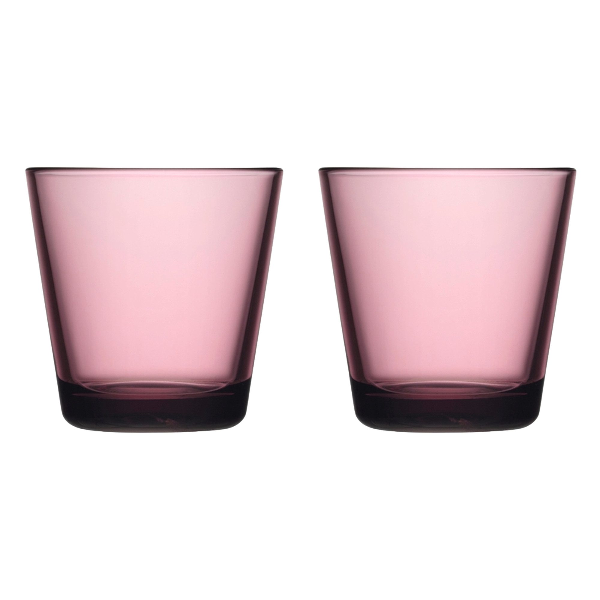 IITTALA Glas Iittala Kario Trinkglas 21cl 2er Set, Glas