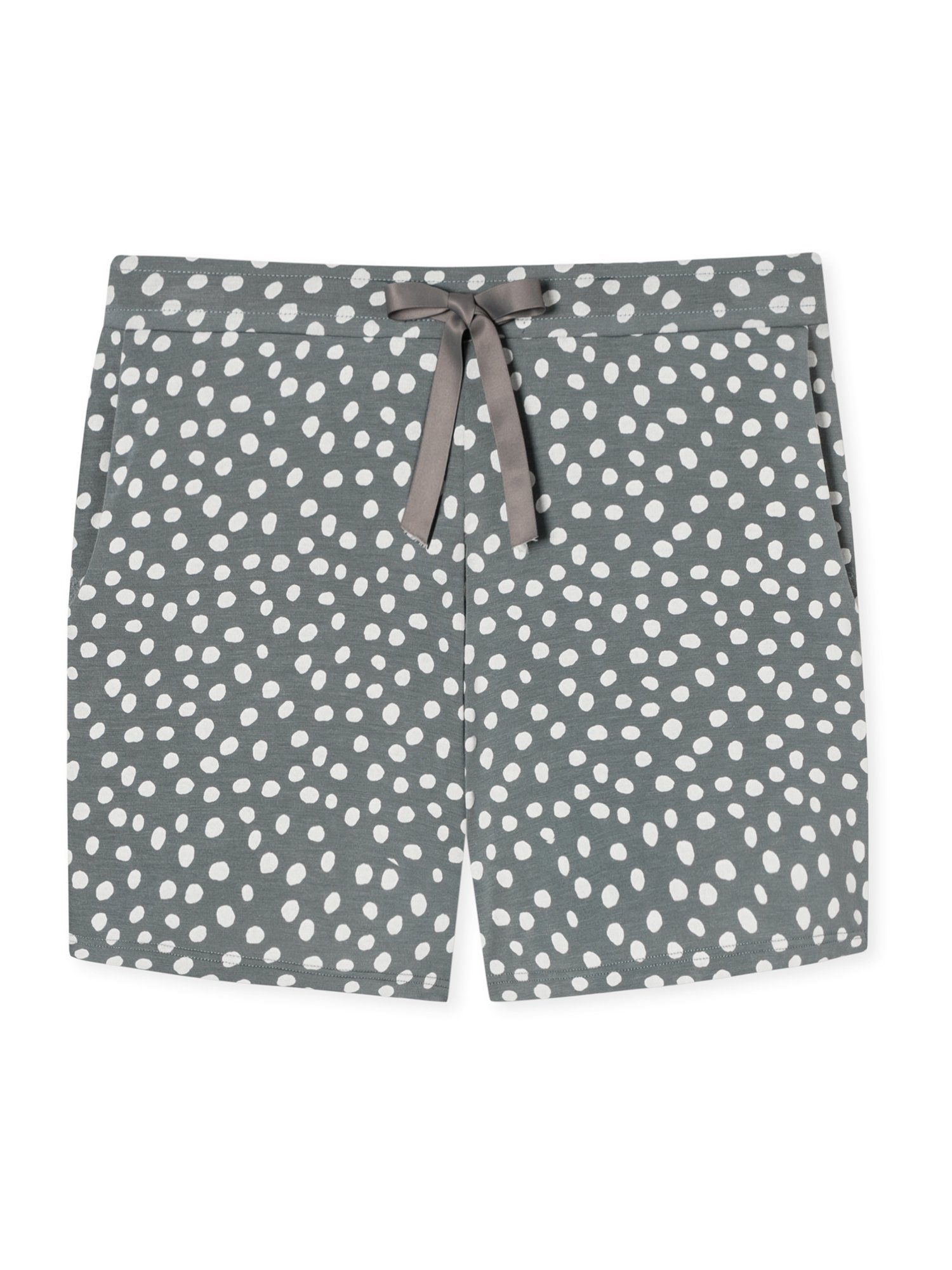 Schiesser Pyjamashorts 95/5 jade | Shorts