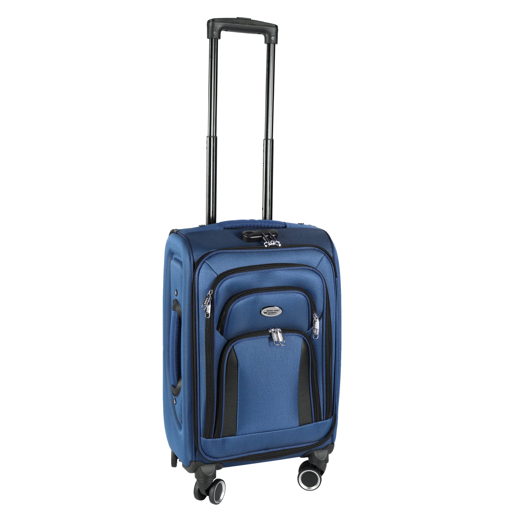 Home4Living Weichgepäck-Trolley Reisekoffer Reisetrolley Weichgepäck Koffer günstig online kaufen