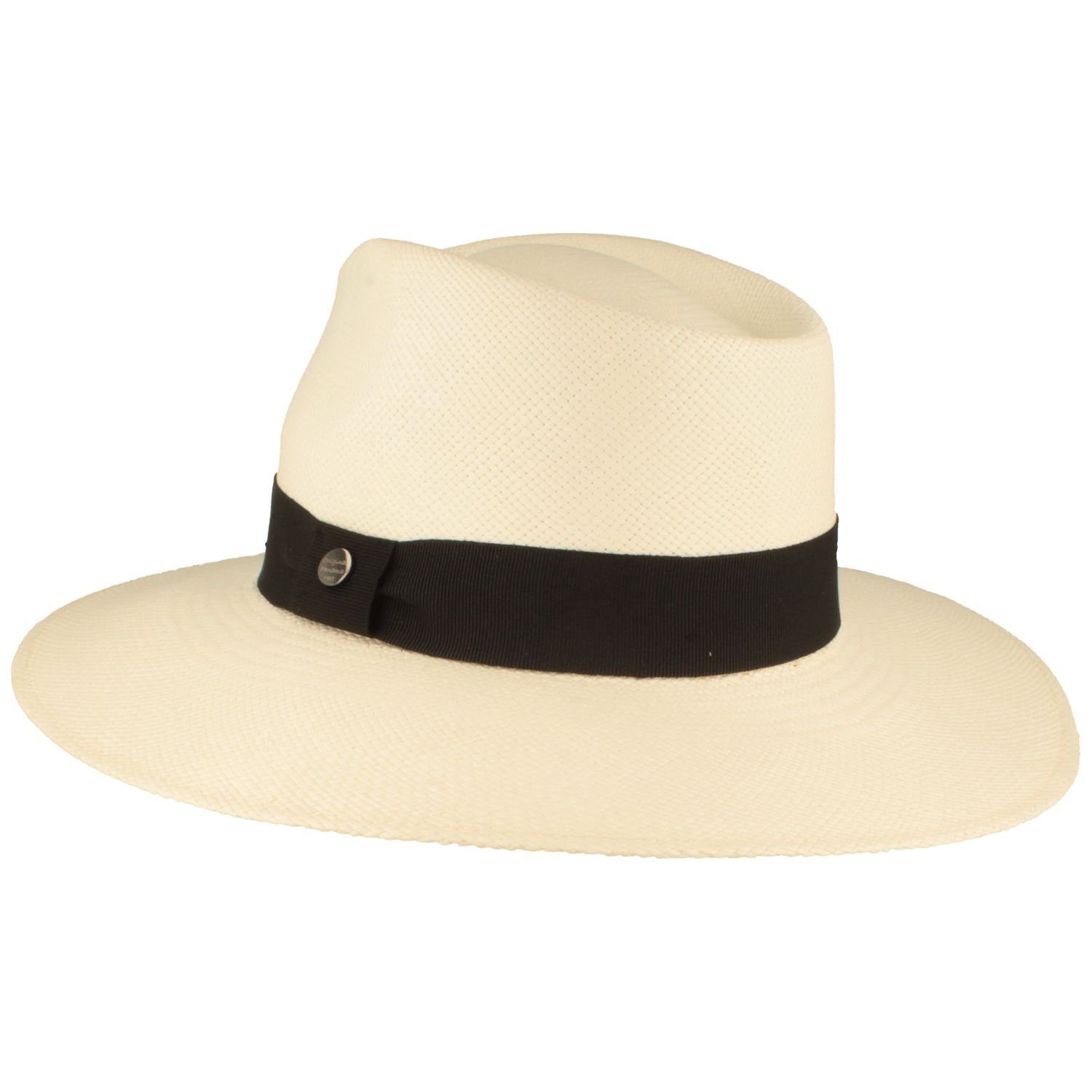 originaler sz Schutz Traveller Panama breiter mit Strohhut Breiter Hut 50+UV 10 BD Extra weiß/