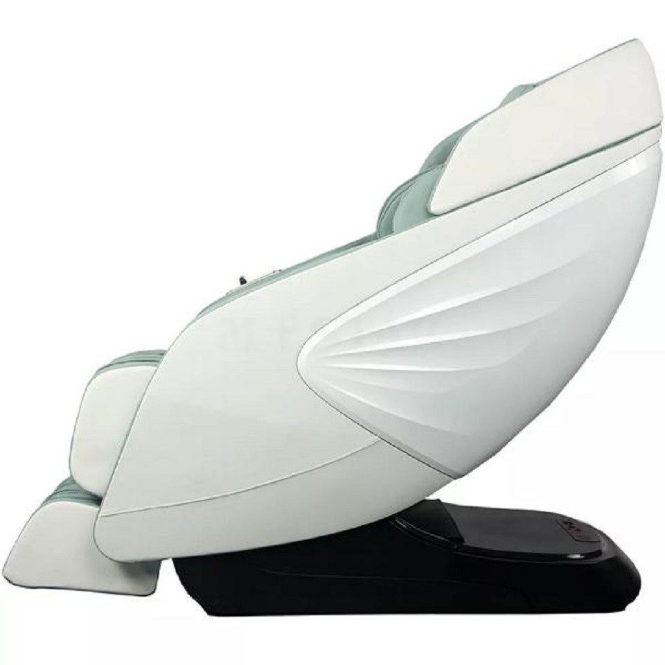 JVmoebel Massagesessel Elektrischer Massagesessel in Grün mit multifunktionaler Massage (Massagesessel), Made in Europa