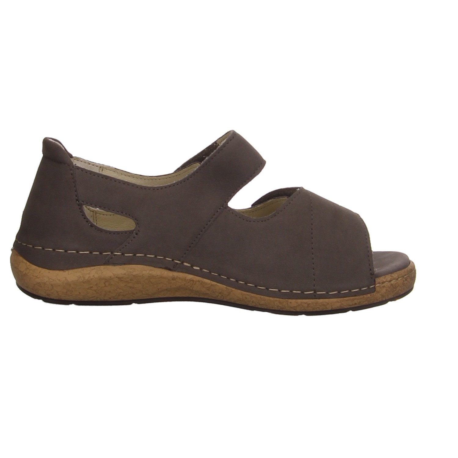 Waldläufer Riemchensandalette