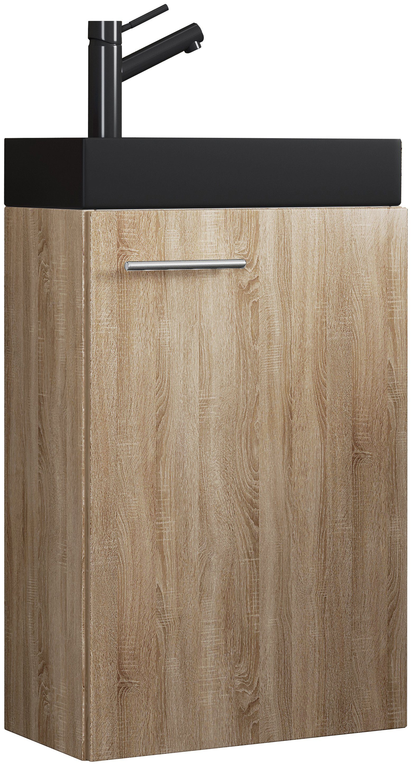 VCM Waschtisch 2-tlg Waschtisch Slito Toilette günstig online kaufen