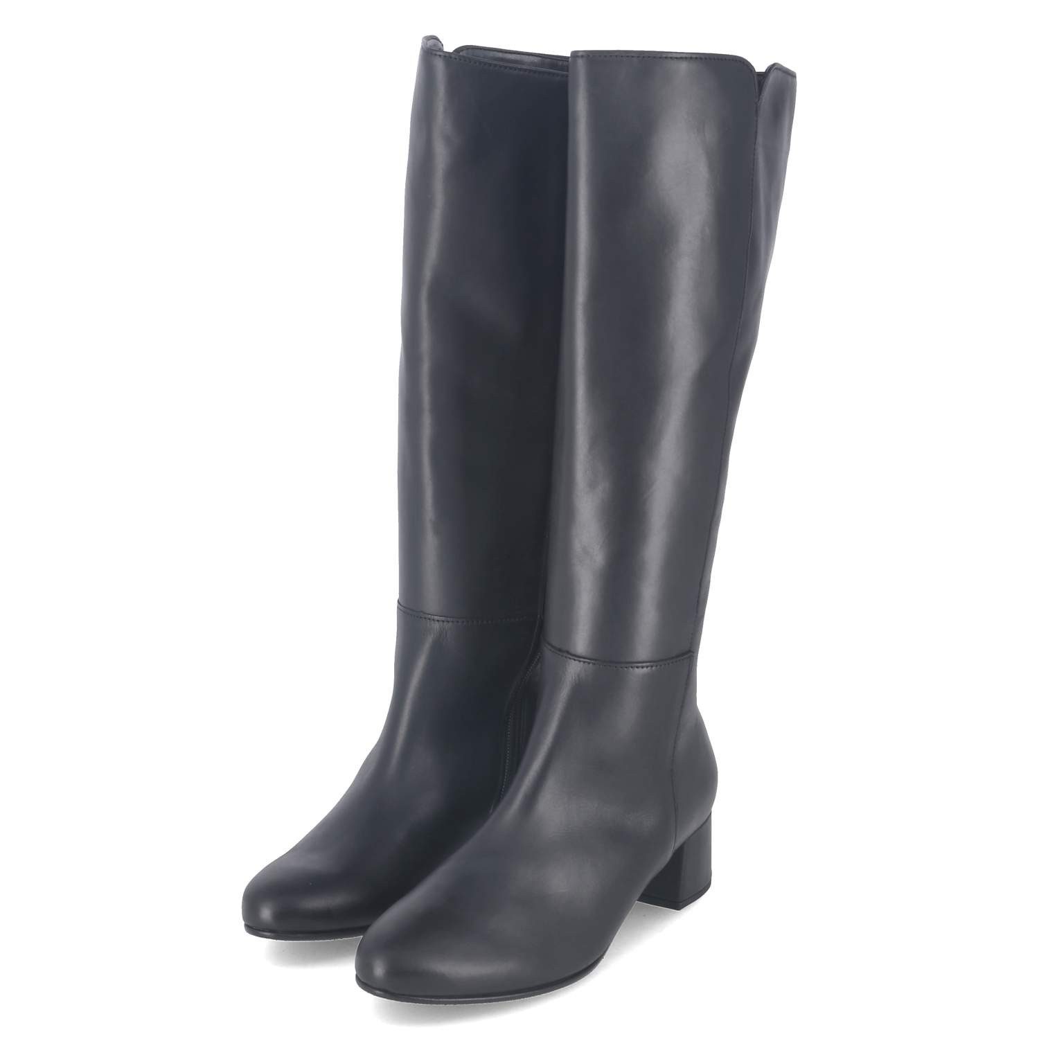 Gabor Gabor 75.689.27 Damen Glattleder black Stiefel
