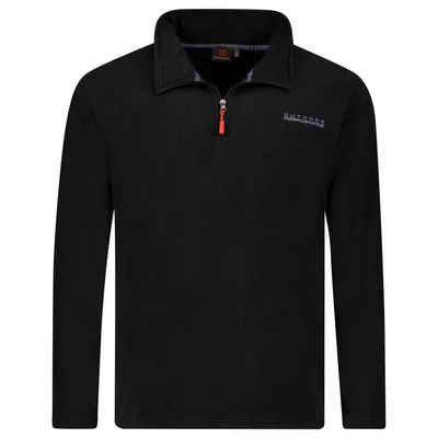 ADAMO Troyer (1-tlg) Outdoor Fleece Pullover Herren in Übergrößen bis 12XL