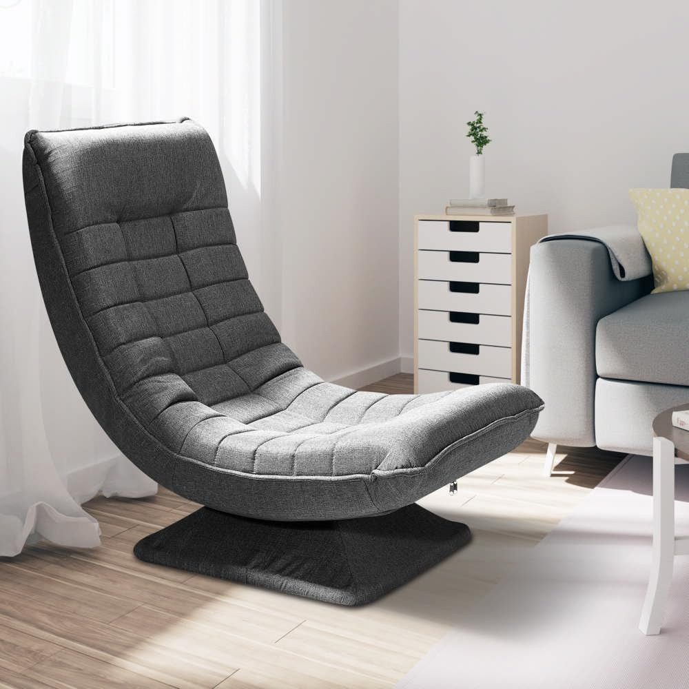 Happy Home Relaxsessel Faulenzer-Sofa, Zusammenklappbarer Lounge-Drehstuhl. günstig online kaufen