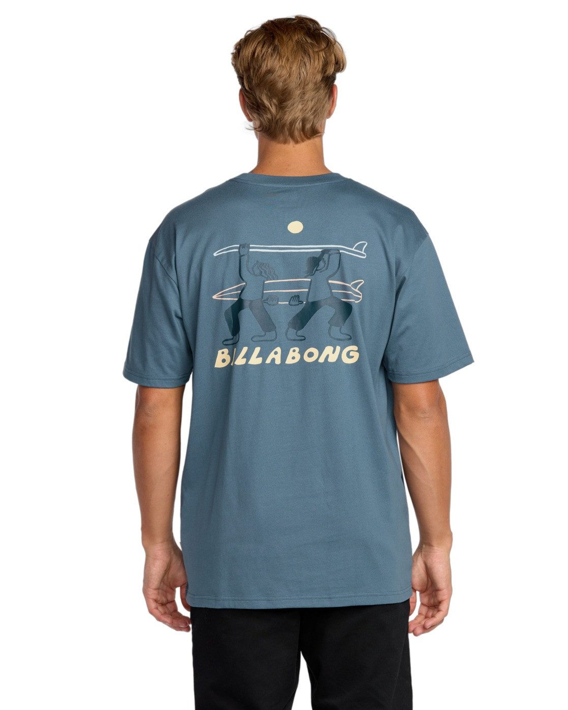 Billabong T-Shirt Split The Peak Regular günstig online kaufen