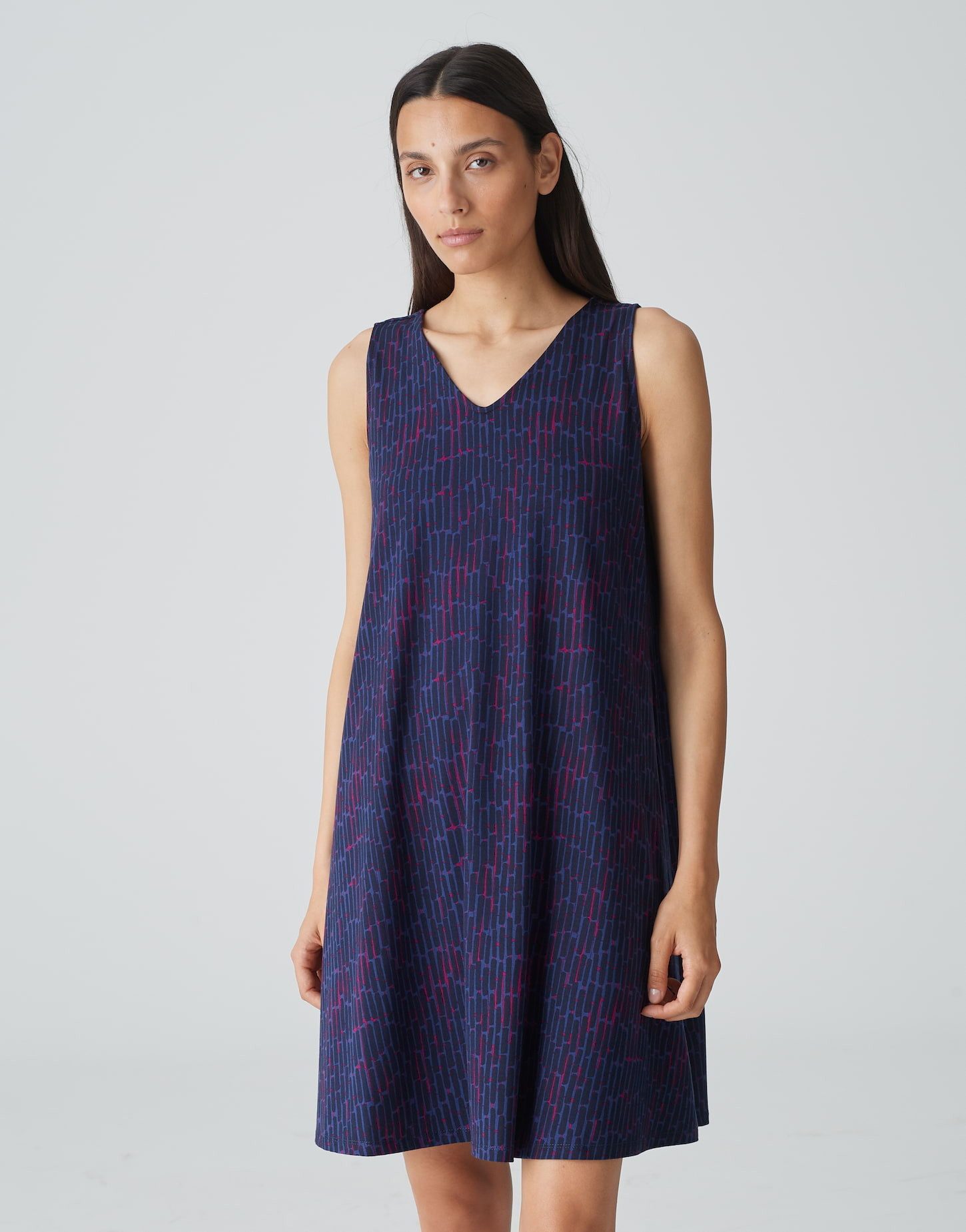Druckkleid Winga sunny