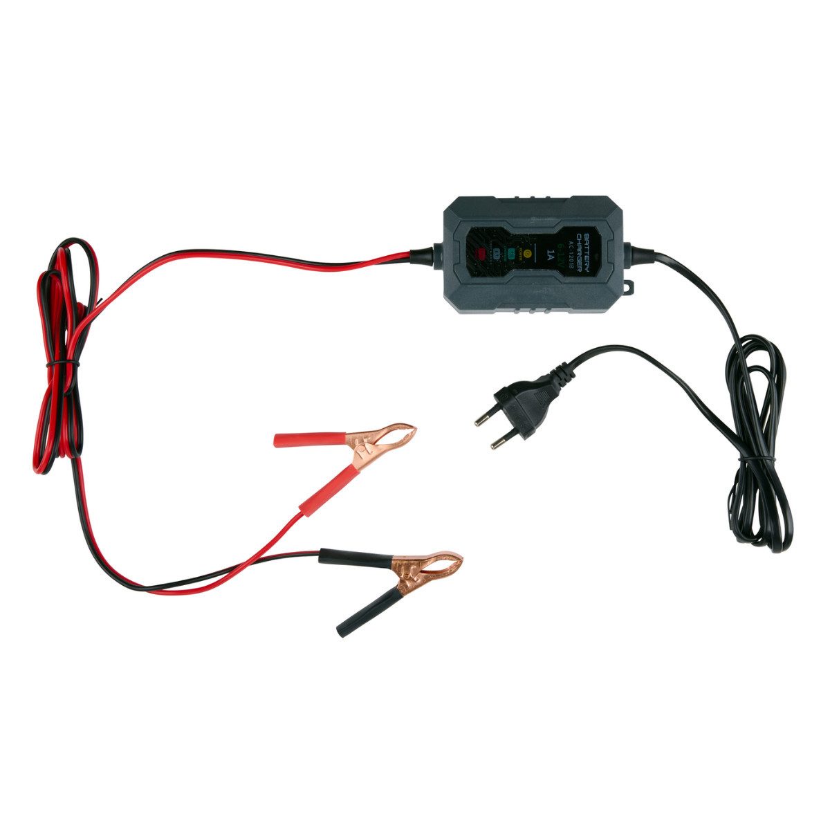 Dunlop Dunlop Batterieladegerät 6/12V Autobatterie-Ladegerät