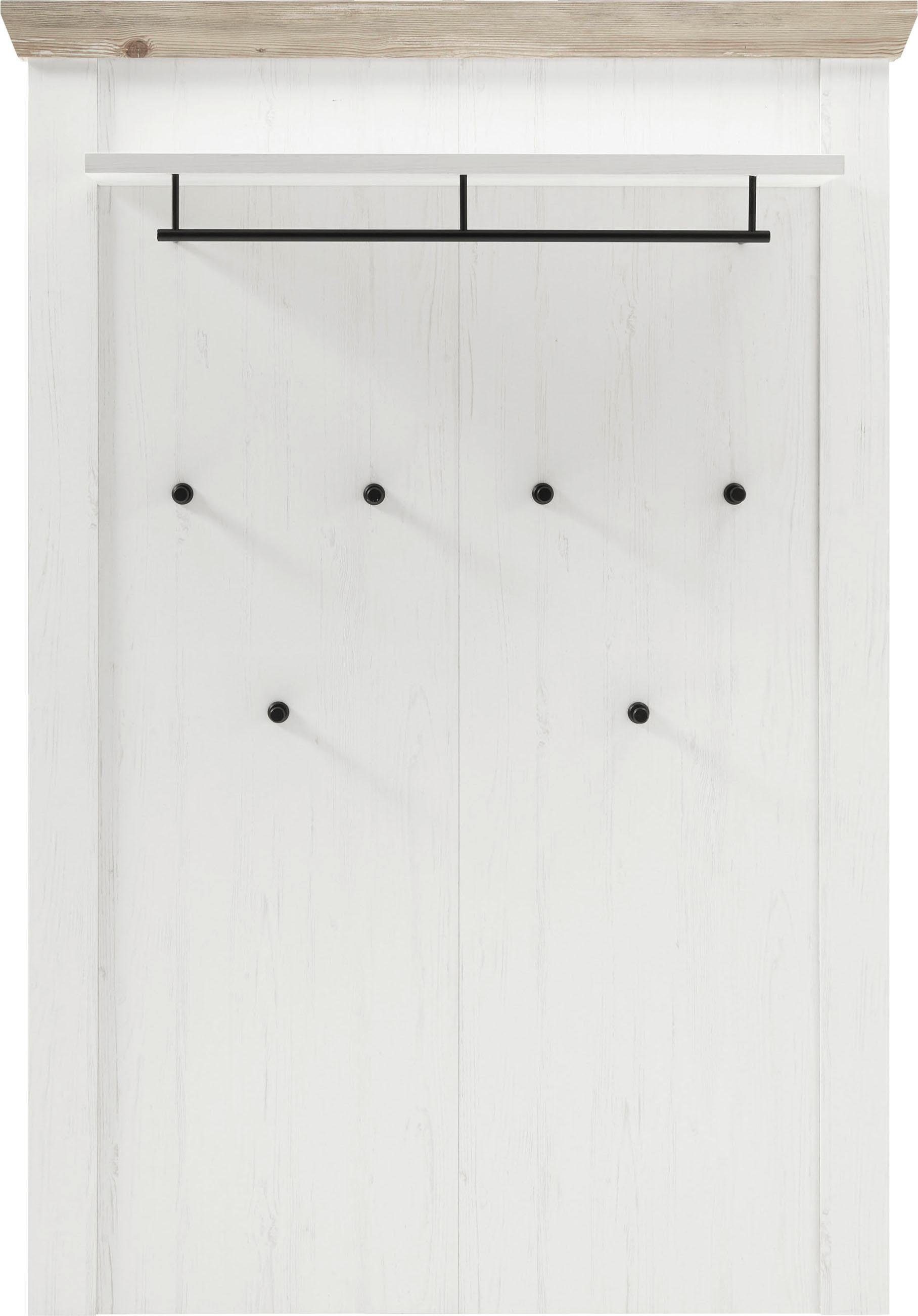 Home affaire Garderobenpaneel Florenz, Breite ca. 107 cm – Bild 2 von 5