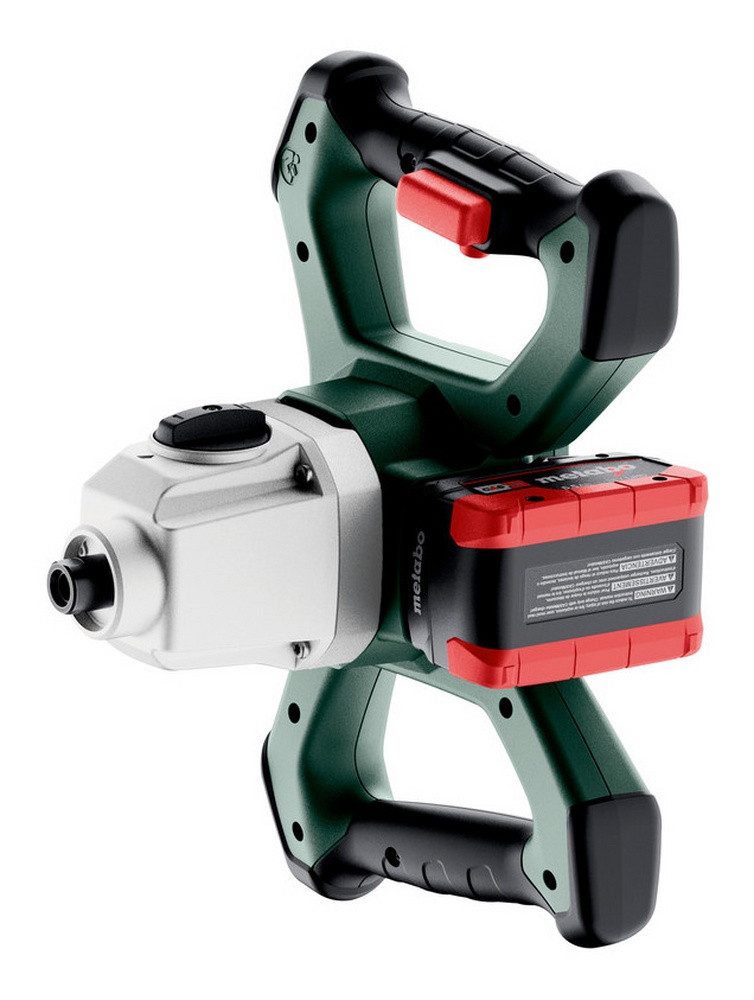 metabo Rührwerk RW 18 LTX BL 140-2, Akku Ohne Akku im Karton