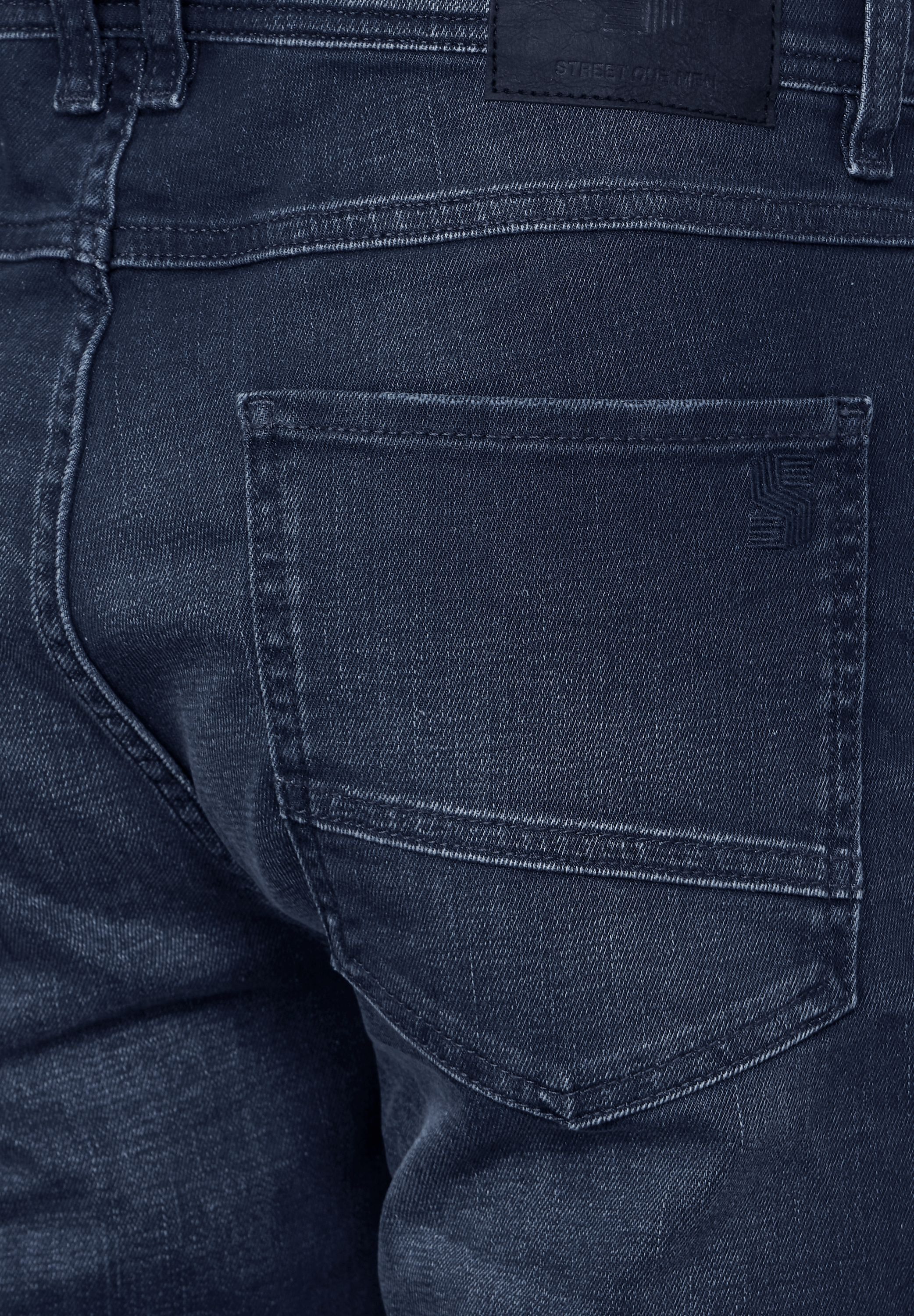 STREET ONE Straight-Jeans