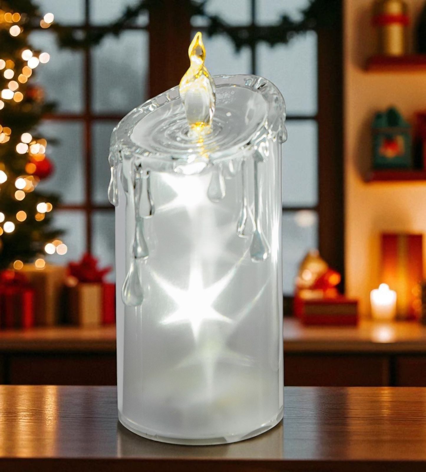 formano LED Dekolicht Kerze Weihnachtsdeko aus günstig online kaufen