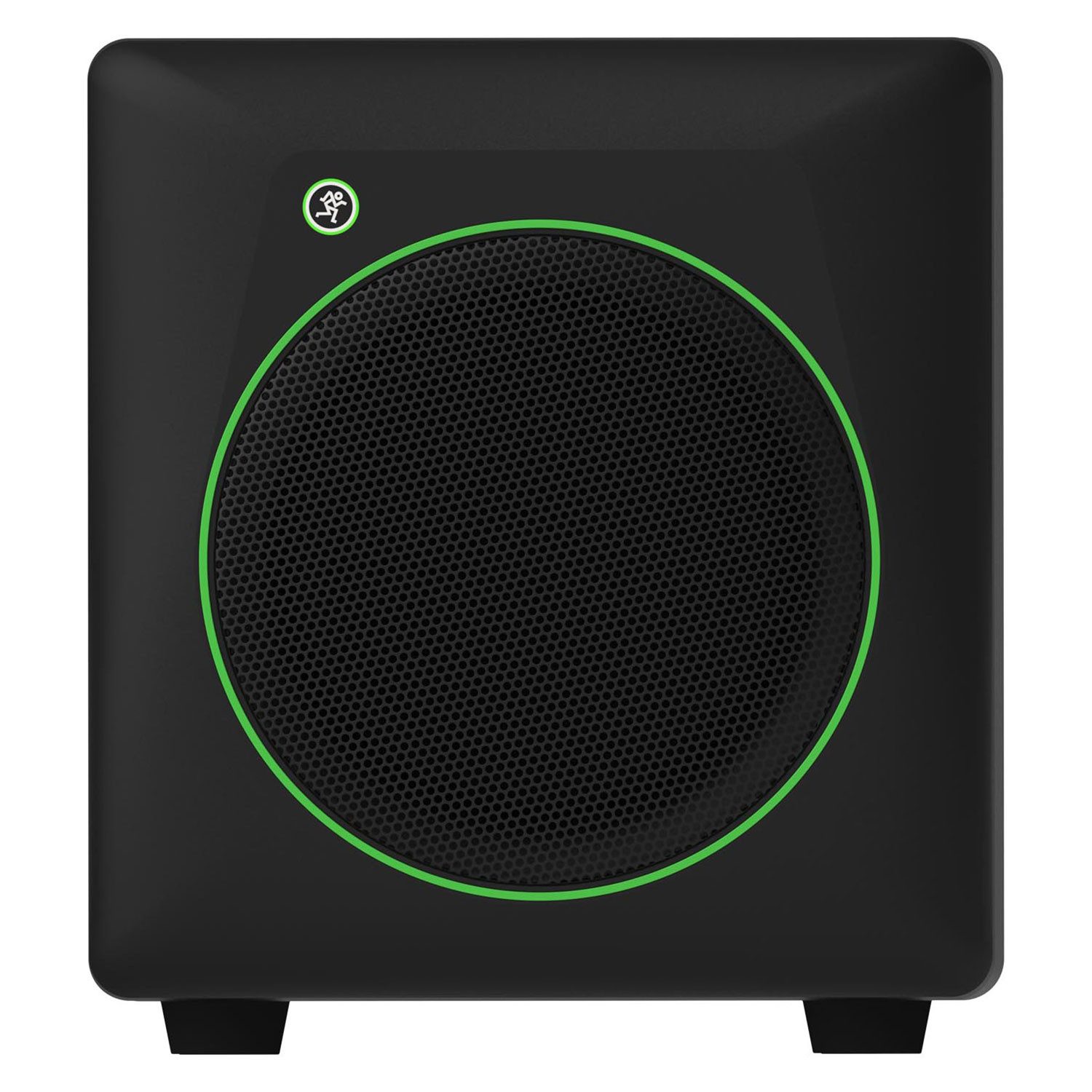 MACKIE Mackie Subwoofer CR8SBT aktiver Bluetooth-Subwoofer Digitales Aufnahmegerät (Aktiver Subwoofer mit Bluetooth)