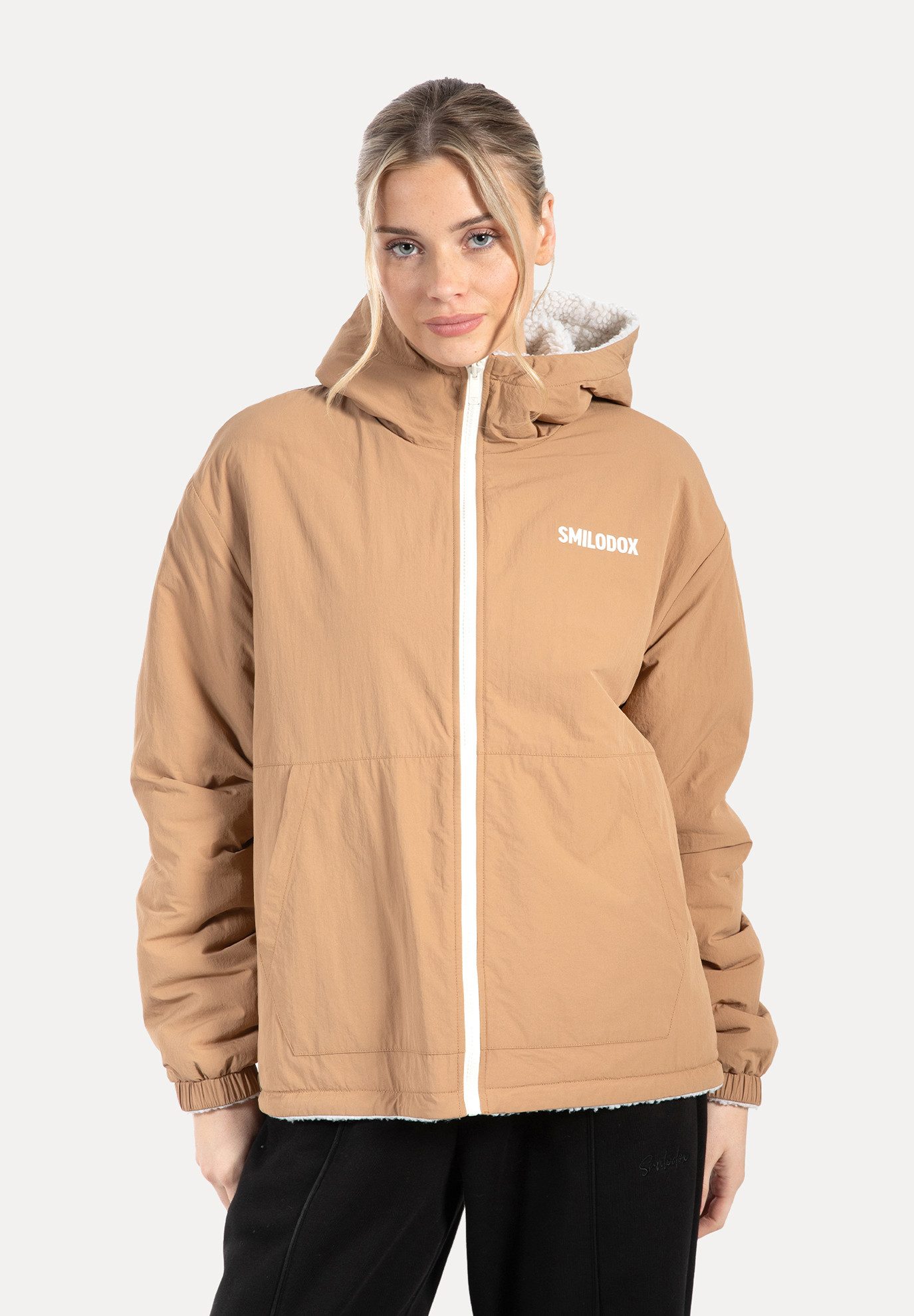 Smilodox Outdoorjacke Elior Oversize