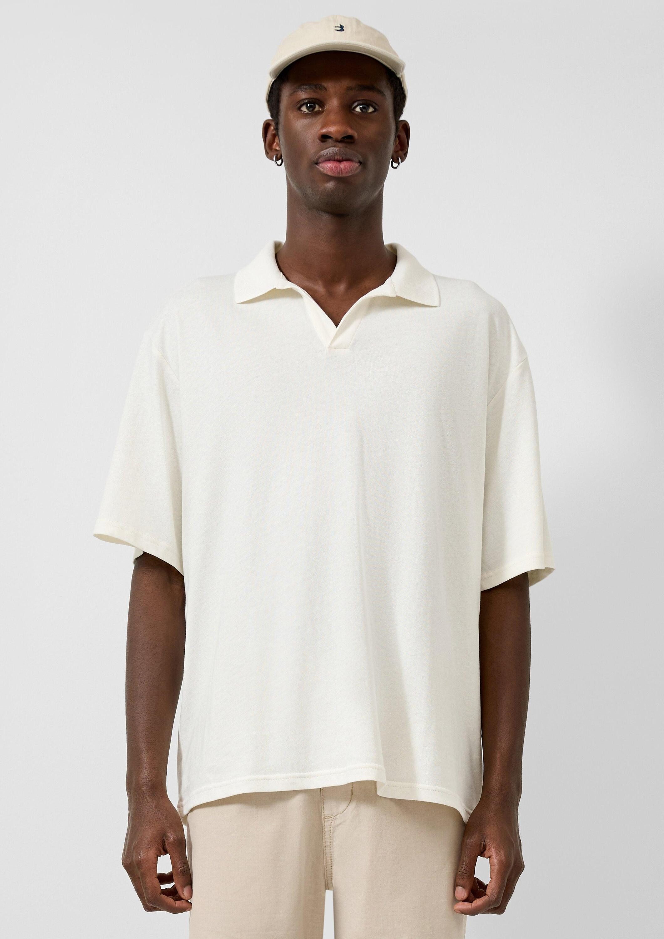 Kurzarmshirt Polo-Shirt