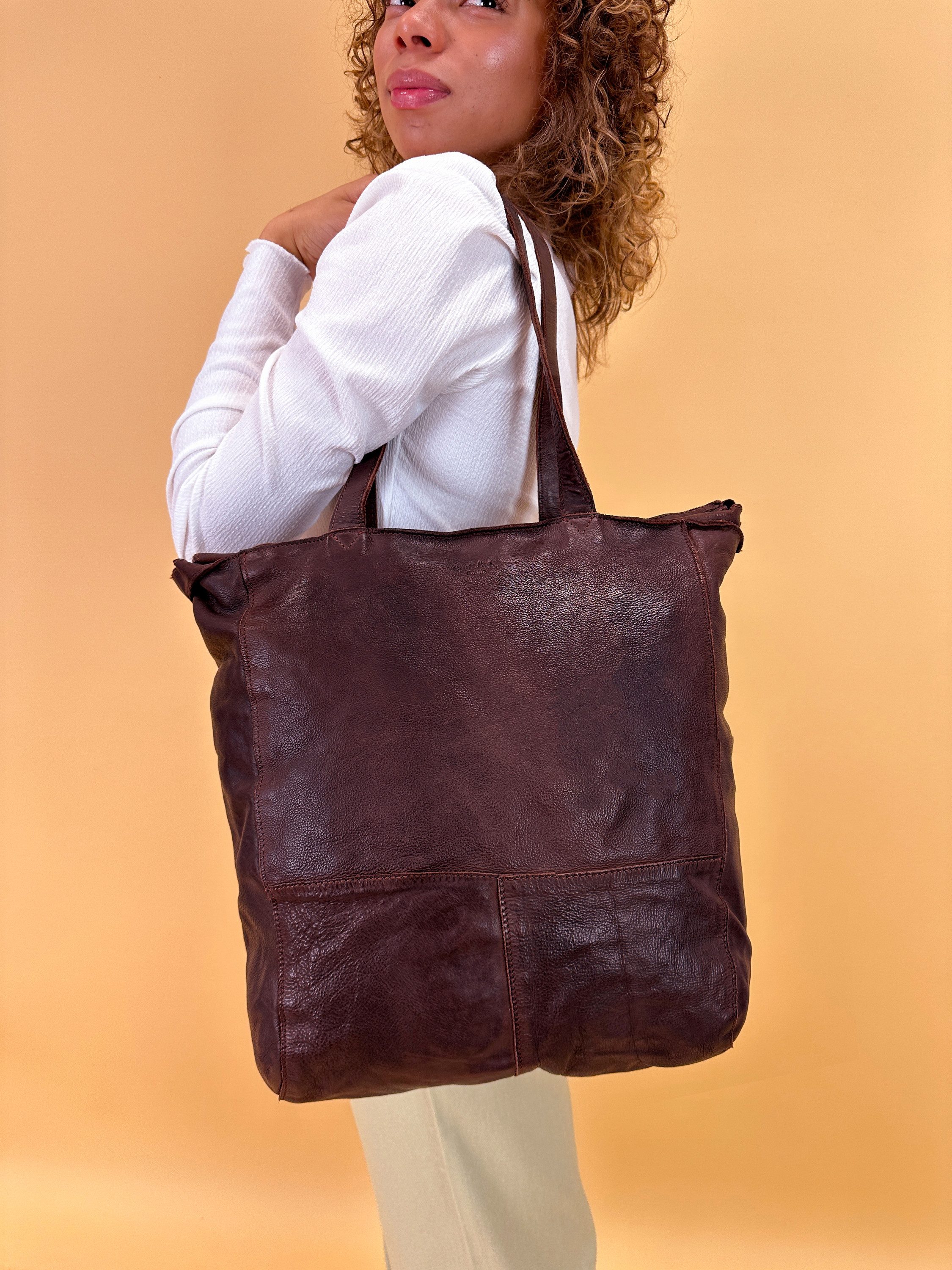 Gusti Leder Shopper Gusti Leder Shopper Christine