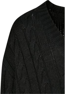 URBAN CLASSICS Strickjacke Urban Classics Herren Boxy Cardigan (1-tlg)