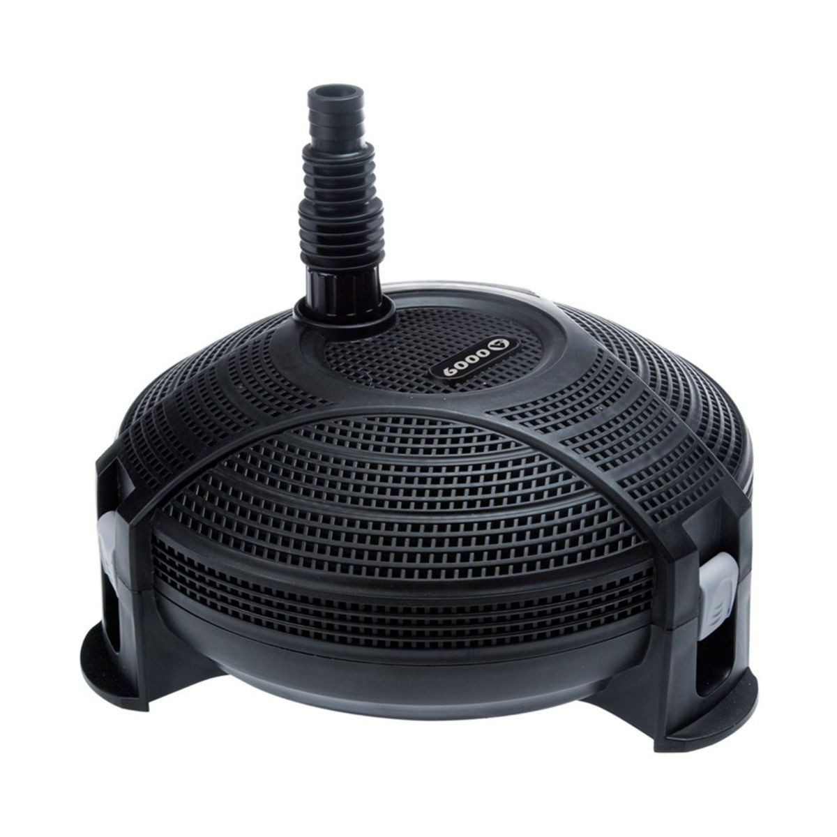 Velda Gartenpumpe Teichpumpe Pumpe Econo Pond Pump 6000 130 Watt Velda VT, Anschlüsse: 25/32/40