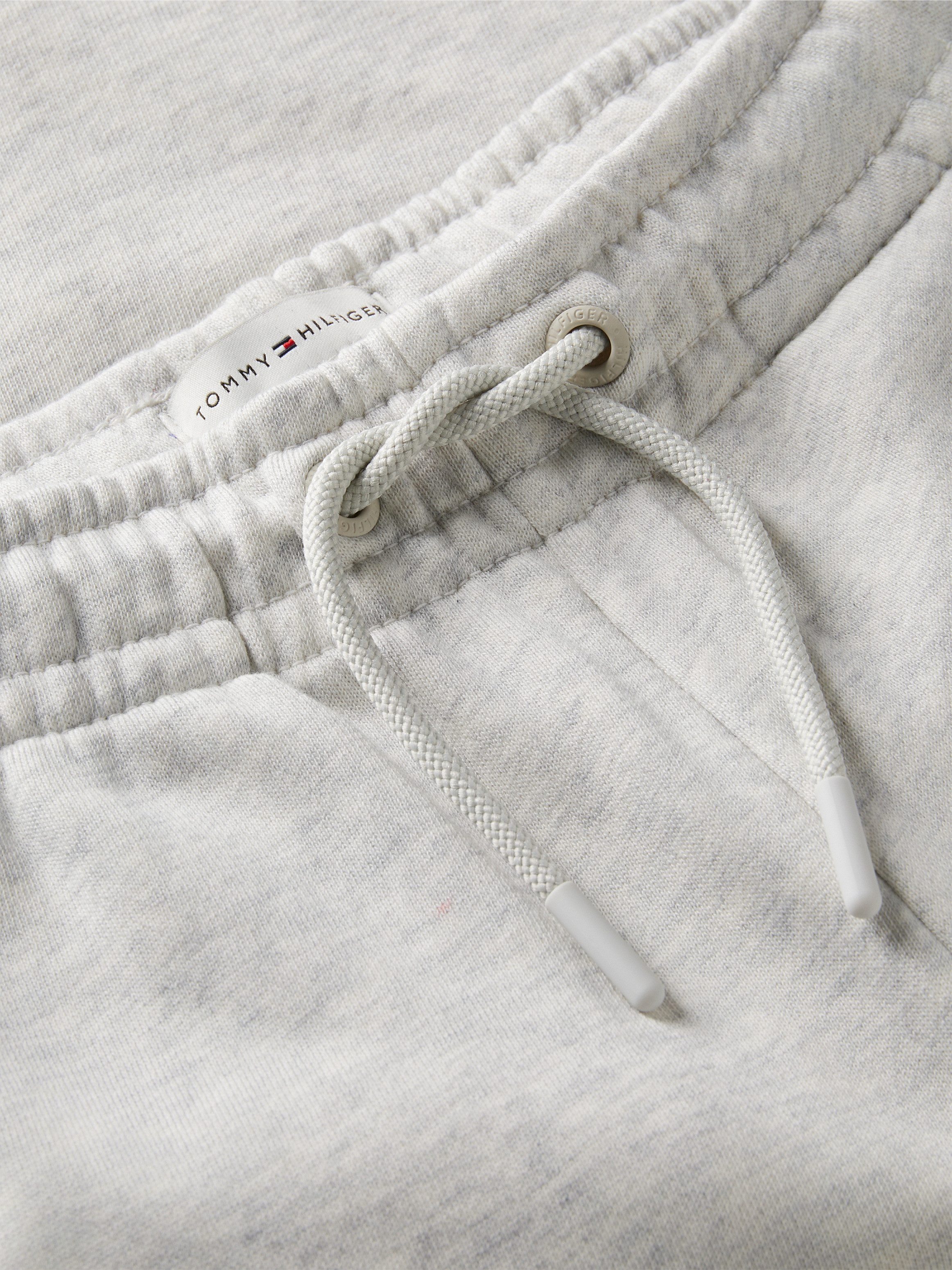 Tommy Hilfiger Sweathose elastischer Bund mit Kordelzug, reine Baumwolle, Kinder bis 16 Jahre