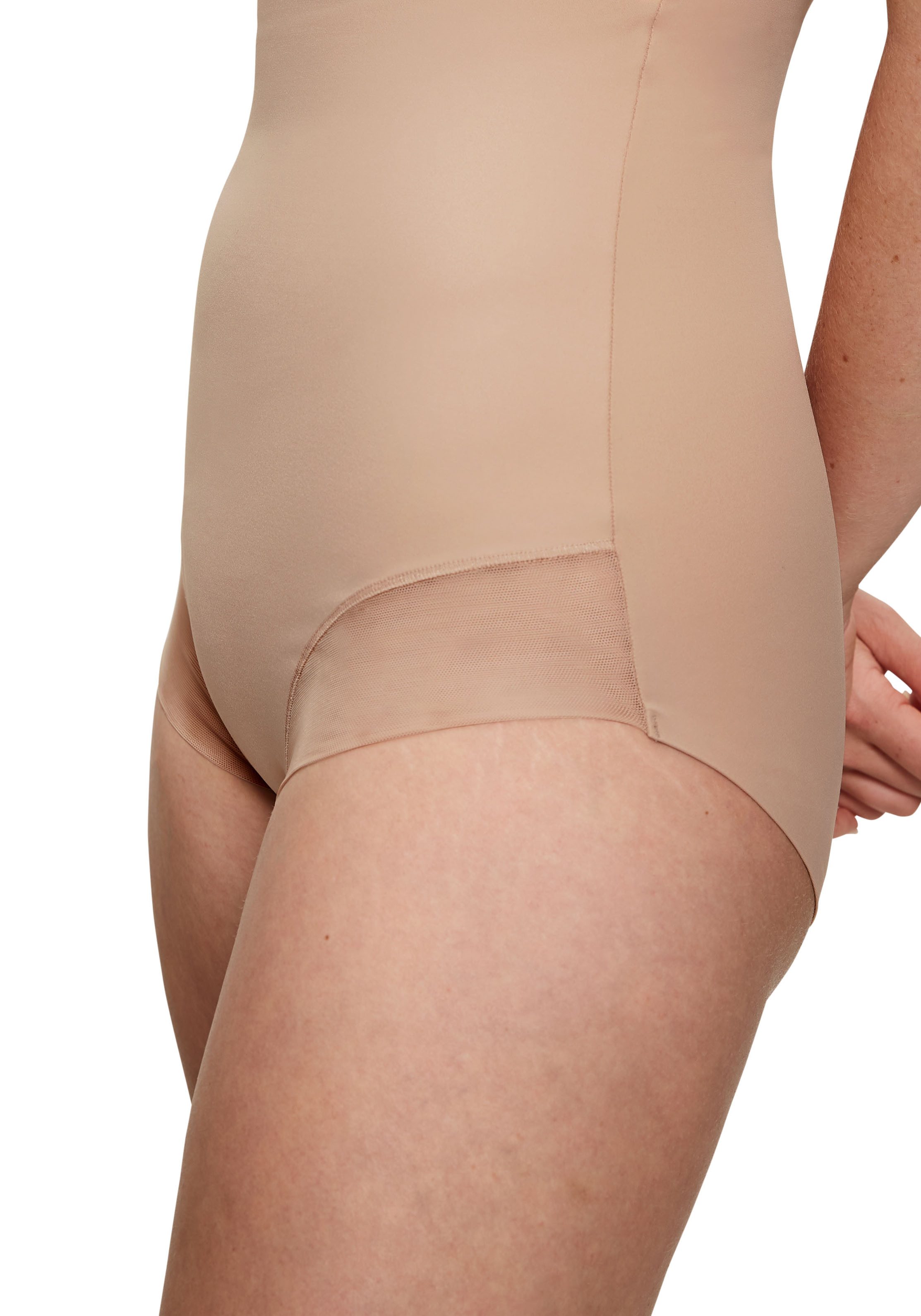 Triumph Shapingpants True Shape Sensation feiner Stretch-Tüll-Einsatz, High-Waist Schnitt