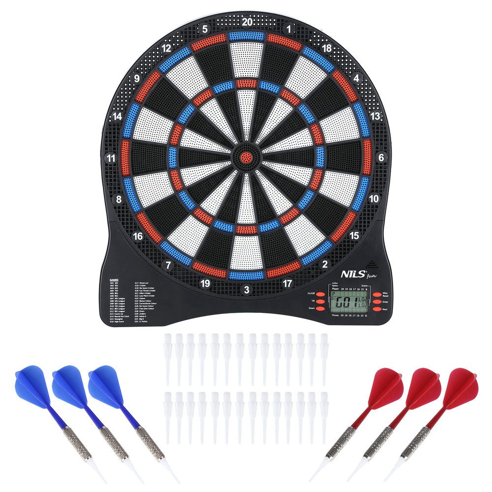Dartscheibe Elektronische Dartscheibe