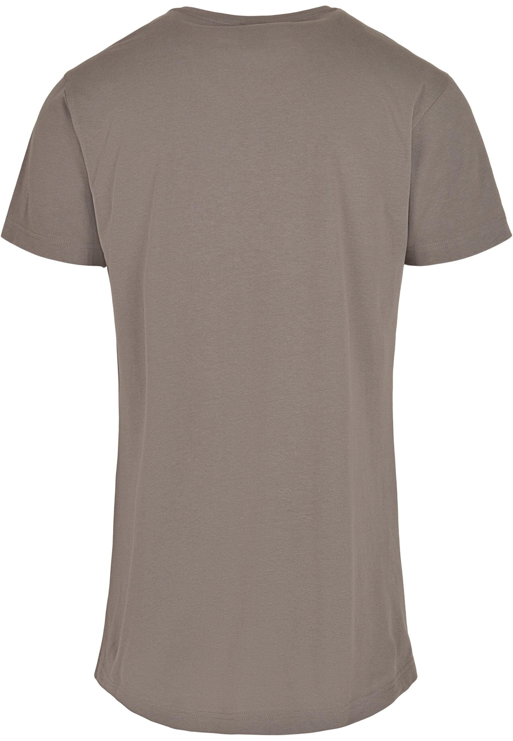 URBAN CLASSICS Kurzarmshirt Urban Classics Herren Shaped Long Tee (1-tlg) günstig online kaufen