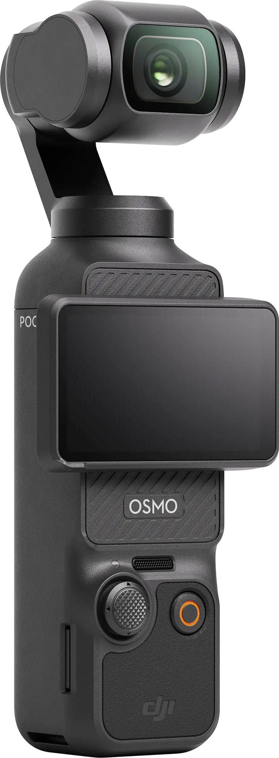Bluetooth) 3 Osmo DJI Pocket HD, Camcorder Ultra (4K