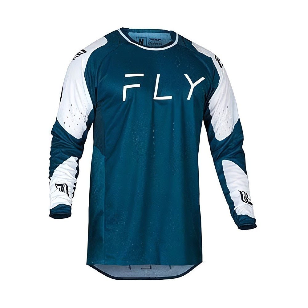 Fly Racing Longsleeve MX-Jersey Evolution