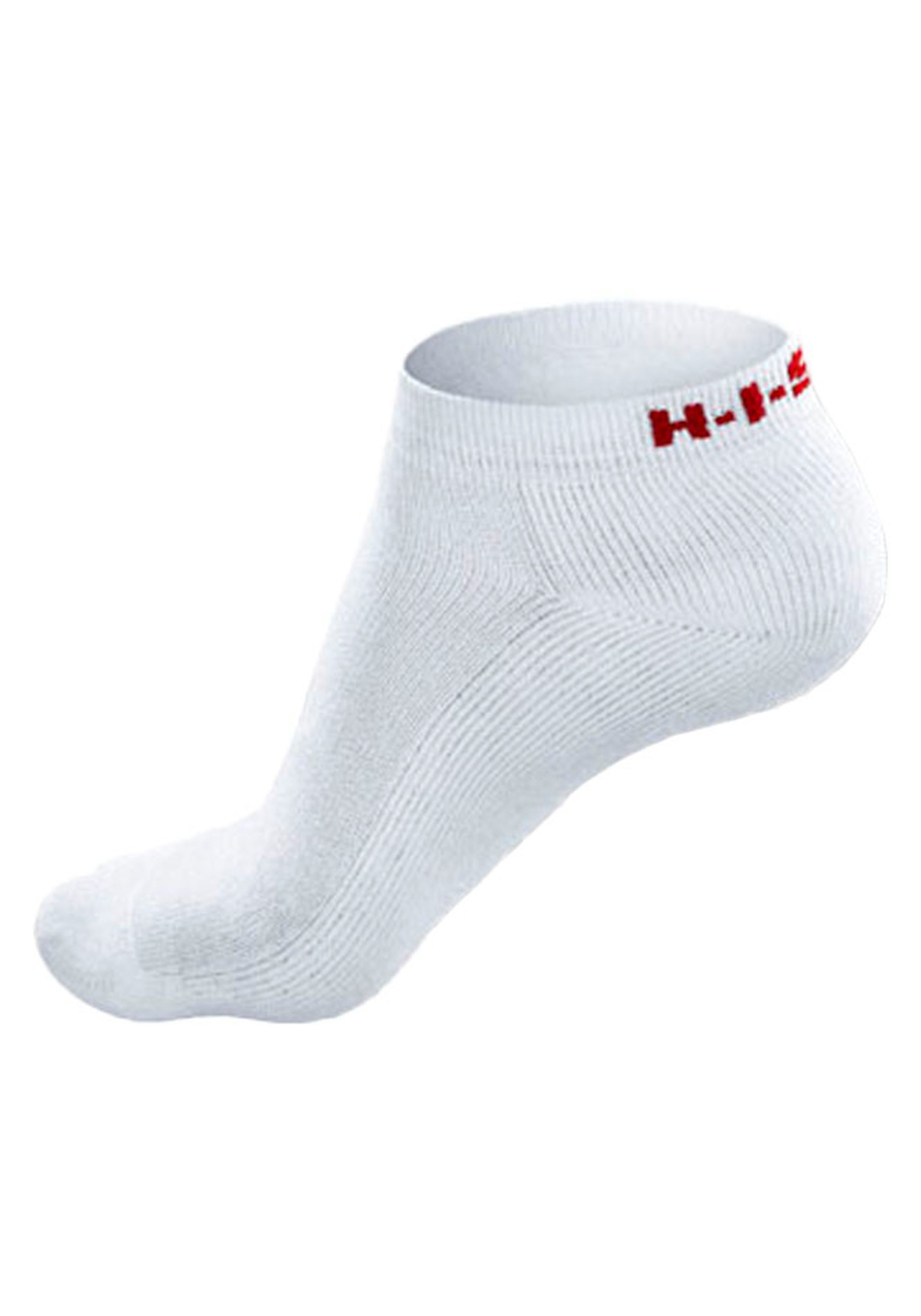 H.I.S Kurzsocken (Box, 20-Paar) und Sneakersocken mit Frottee
