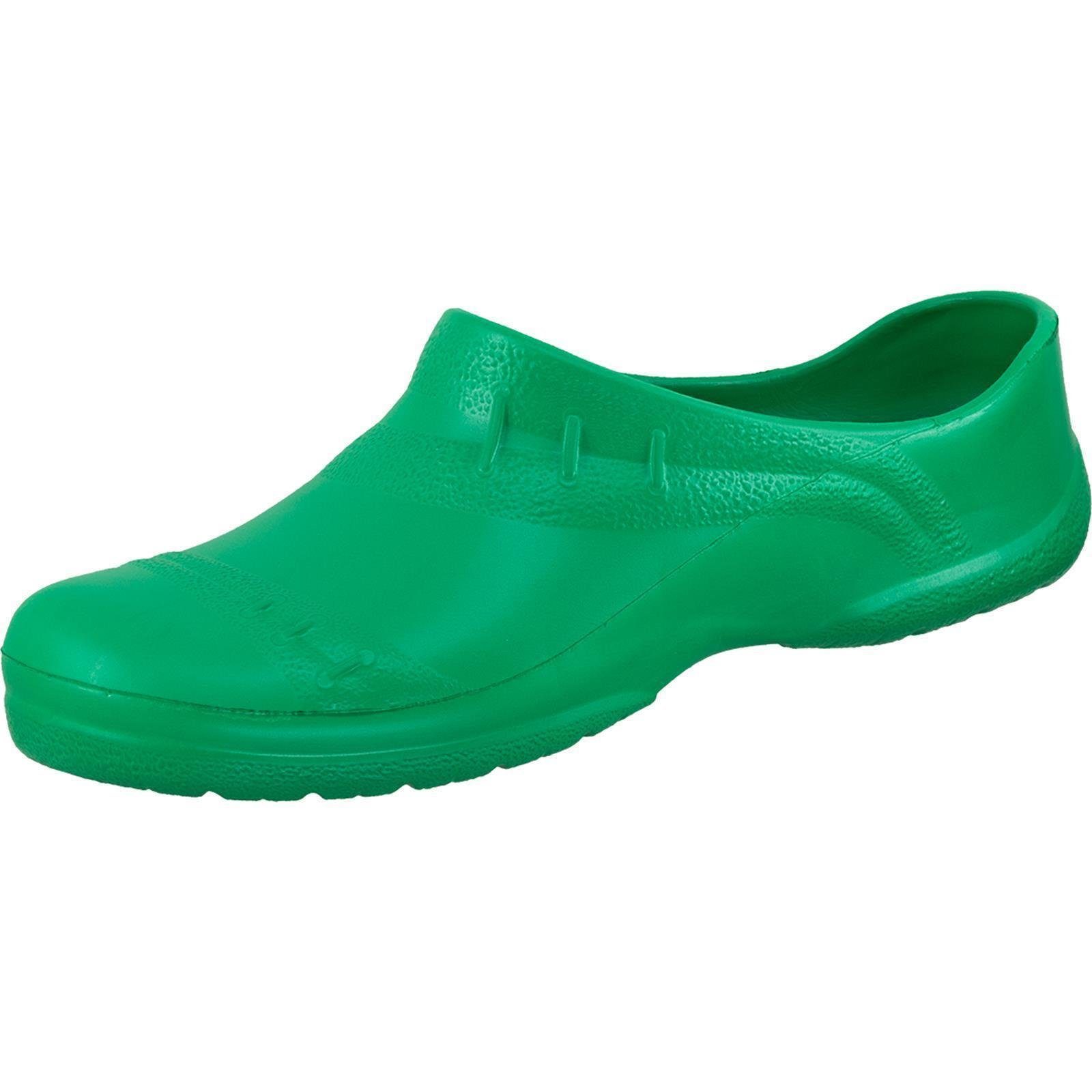 EVA-Clog grün Sandale