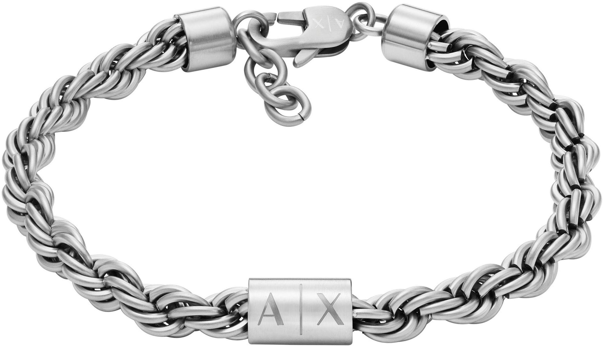 ARMANI EXCHANGE Armband ICON, AXG0124710, AXG0123040
