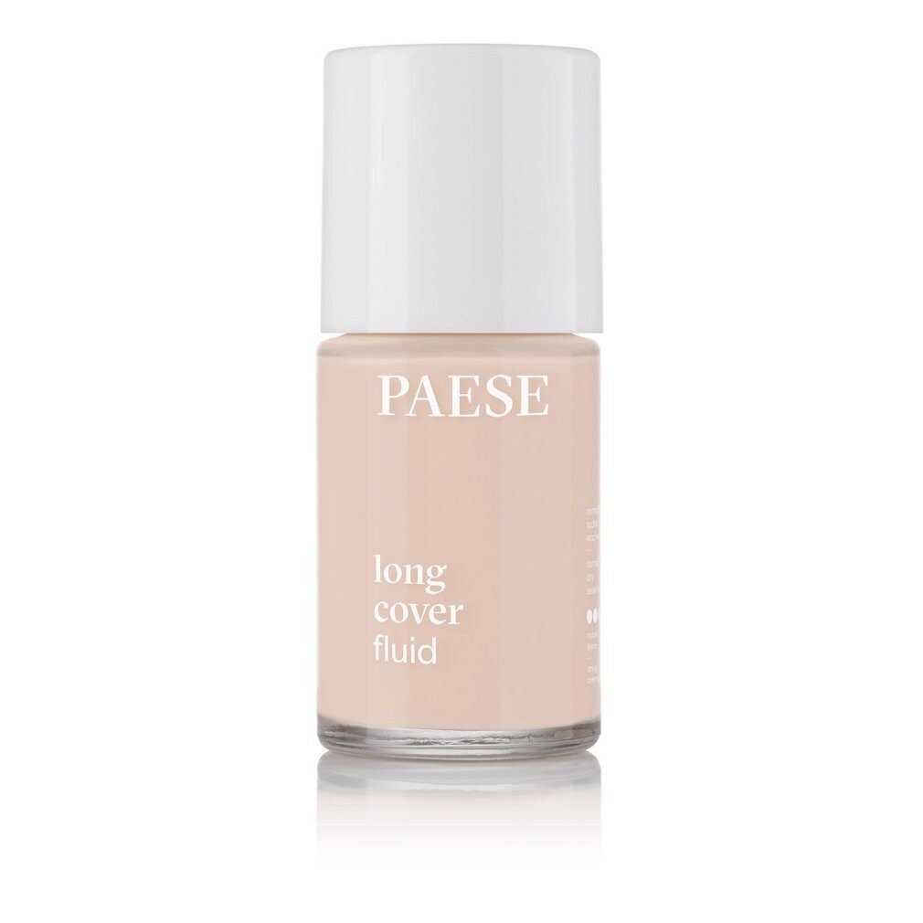 Paese Foundation LONG COVER FLUID Foundation