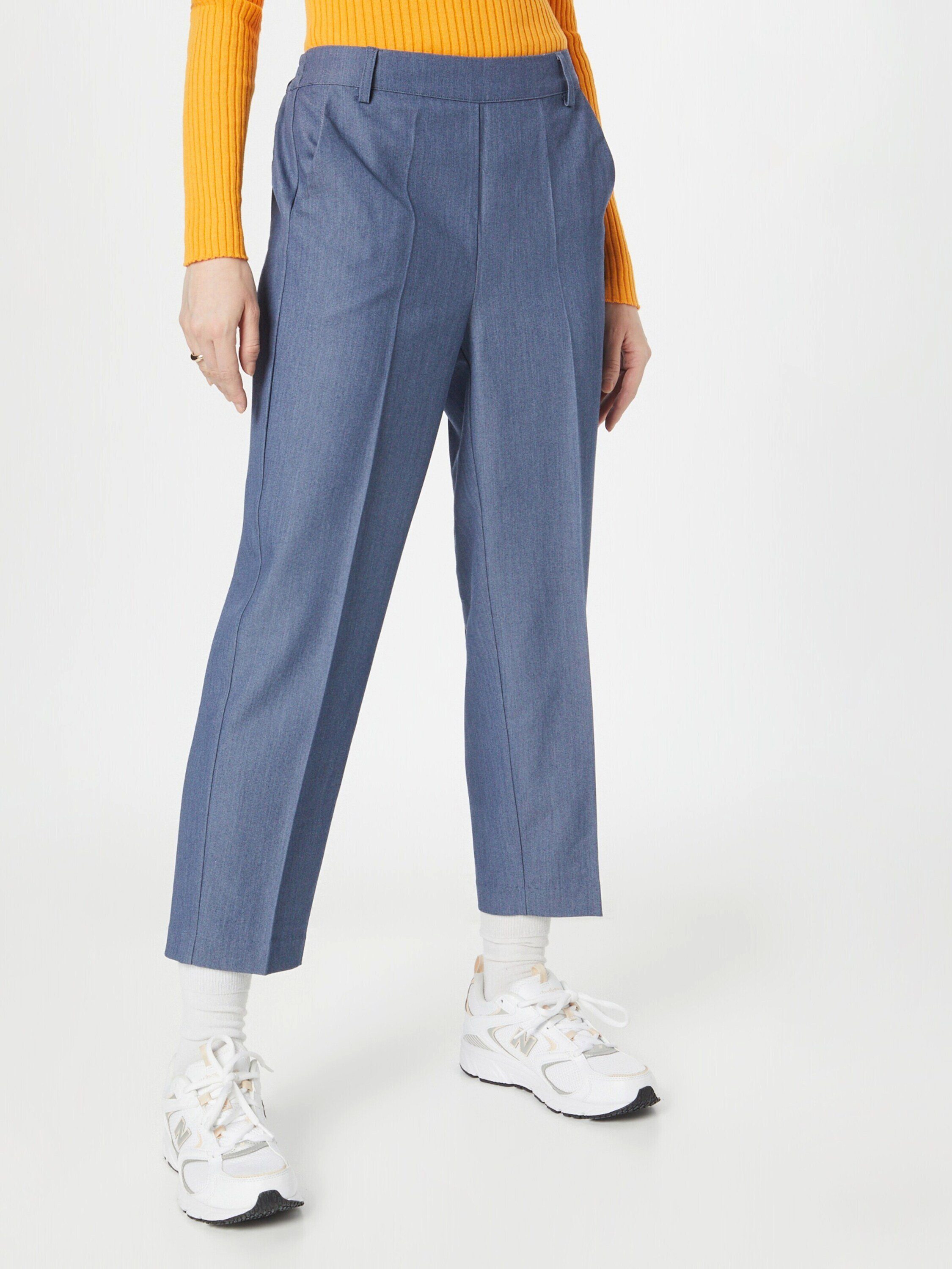 KAFFE Bügelfaltenhose Sakura (1-tlg) Falten günstig online kaufen