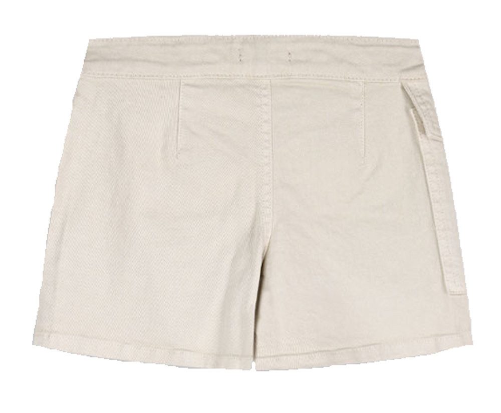 ENERGIERS A-Linien-Rock ENERGIERS Skort Rock Hosenrock vanilla beige (kein Set, 1-tlg)