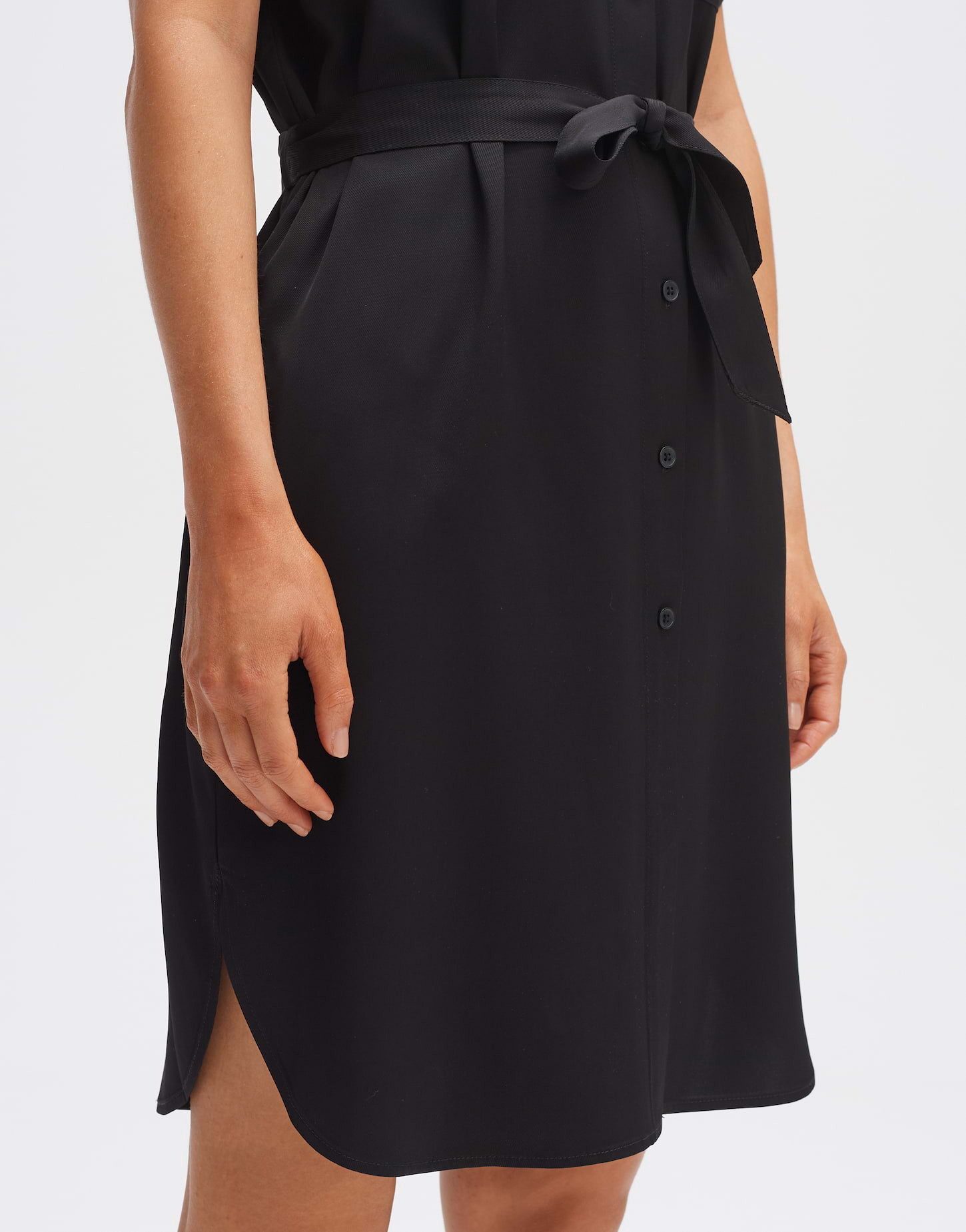 OPUS Blusenkleid Blusenkleid WOLDA